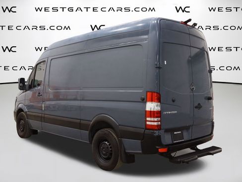 Used 2018 Mercedes-Benz Sprinter 144 Cargo image 10