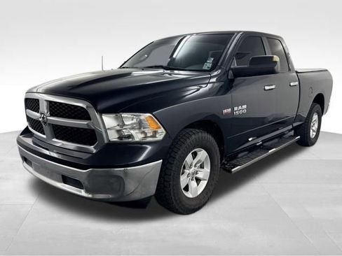 Used 2018 RAM 1500 Classic SLT RWD image 4