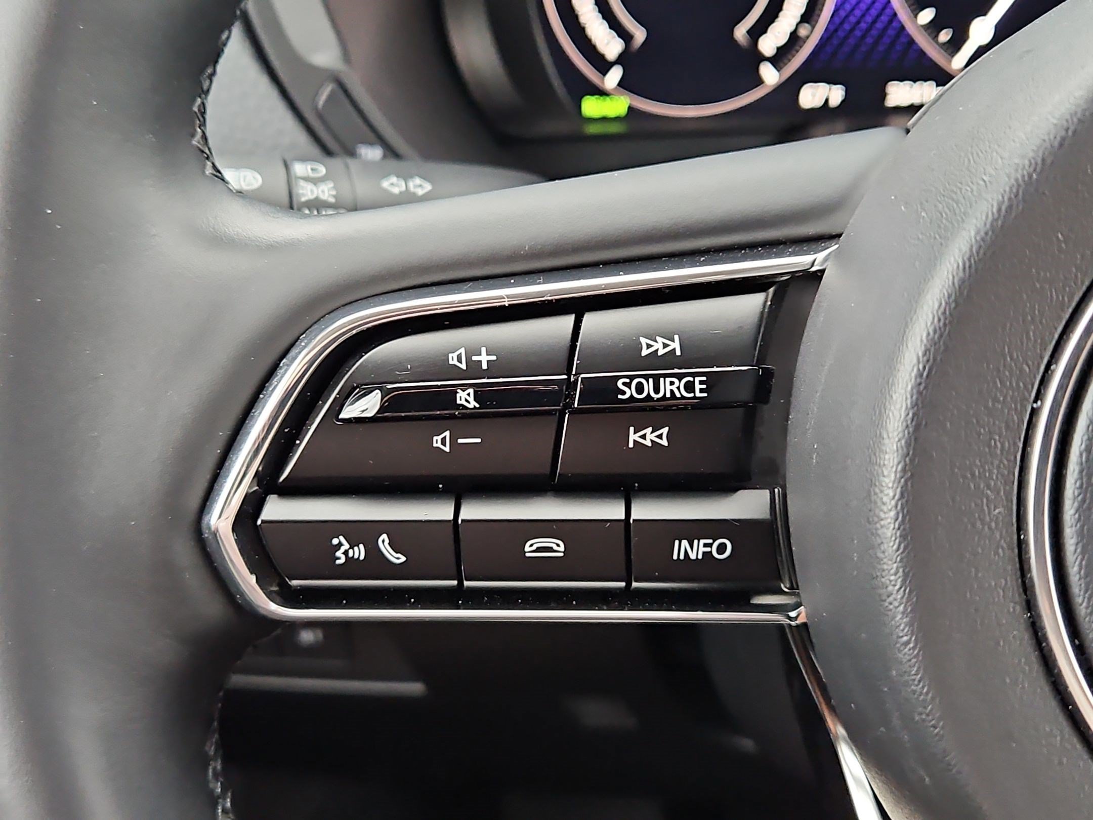 Certified 2026 MAZDA CX-70 SC Plus AWD/4WD image 16