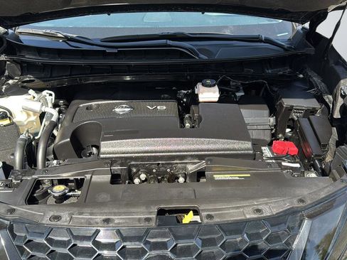 Used 2024 Nissan Murano SL image 18