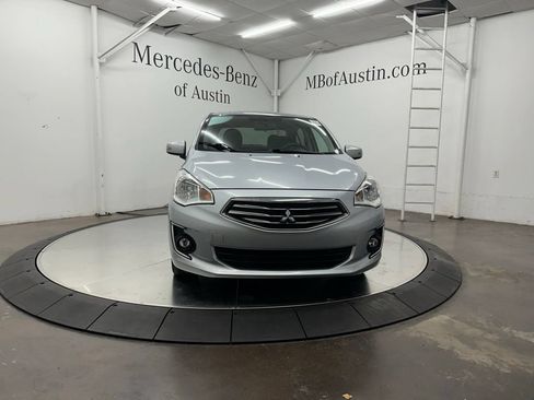 Used 2019 Mitsubishi Mirage G4 SE FWD image 2
