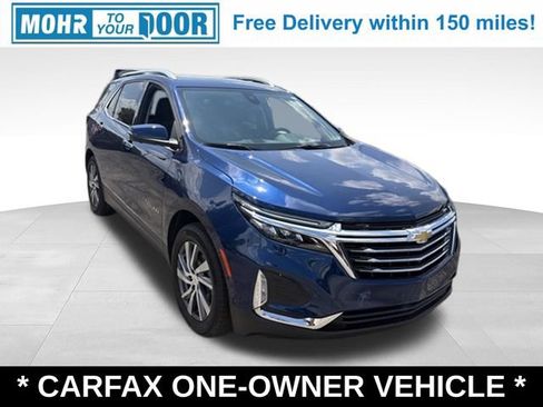 Used 2022 Chevrolet Equinox Premier AWD/4WD image 8