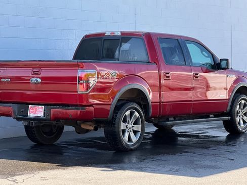 Used 2014 Ford F150 FX4 w/ Equipment Group 402A Luxury image 3