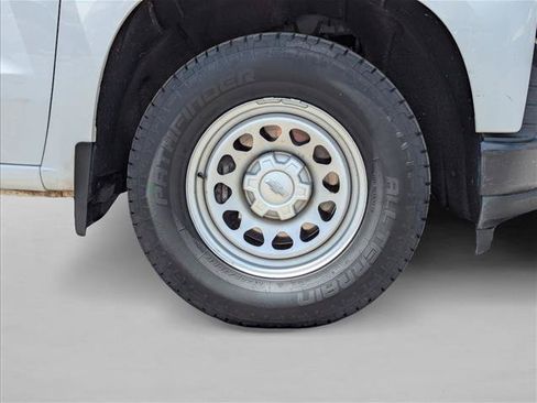 Used 2020 Chevrolet Silverado 1500 W/T w/ WT Fleet Convenience Package AWD/4WD image 22