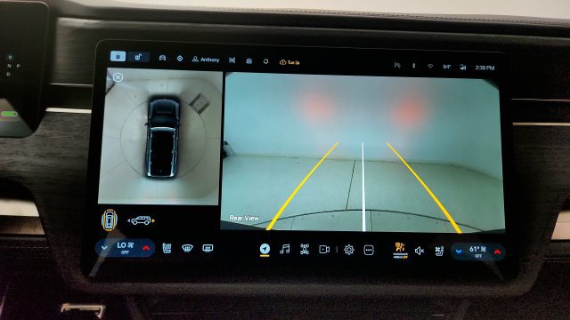 Used 2024 Rivian R1S Adventure Quad AWD/4WD image 61