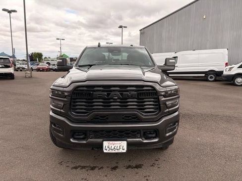 Used 2026 RAM 2500 Big Horn AWD/4WD image 7