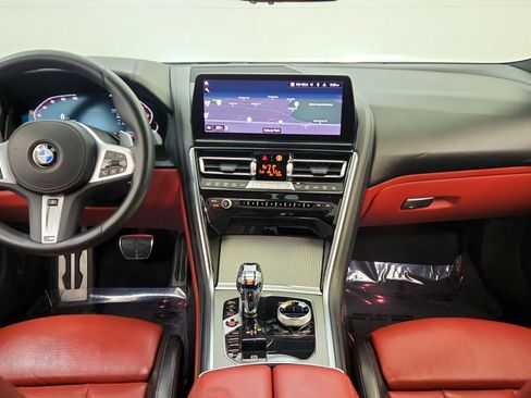 Used 2023 BMW 840i xDrive Coupe w/ M Sport Professional Package AWD/4WD image 23