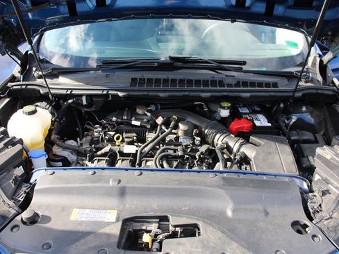 Used 2022 Ford Edge Titanium w/ Equipment Group 301A image 21