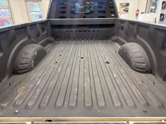 Used 2017 Ford F450 Platinum w/ Platinum Ultimate Package AWD/4WD image 7