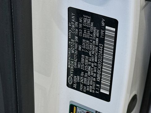 Used 2025 Hyundai Kona SEL image 12