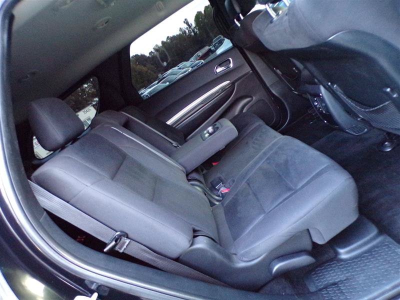 Used 2017 Dodge Durango SXT w/ Quick Order Package 23B AWD/4WD image 22