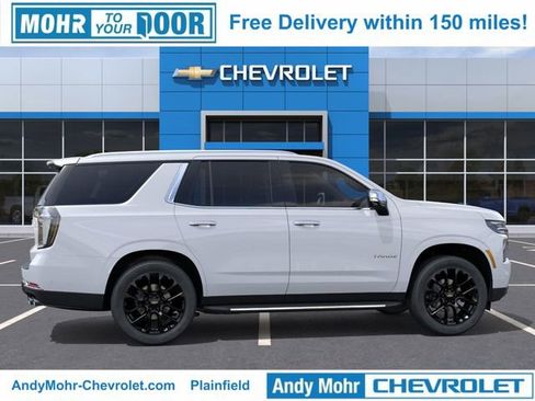 New 2026 Chevrolet Tahoe Premier image 6
