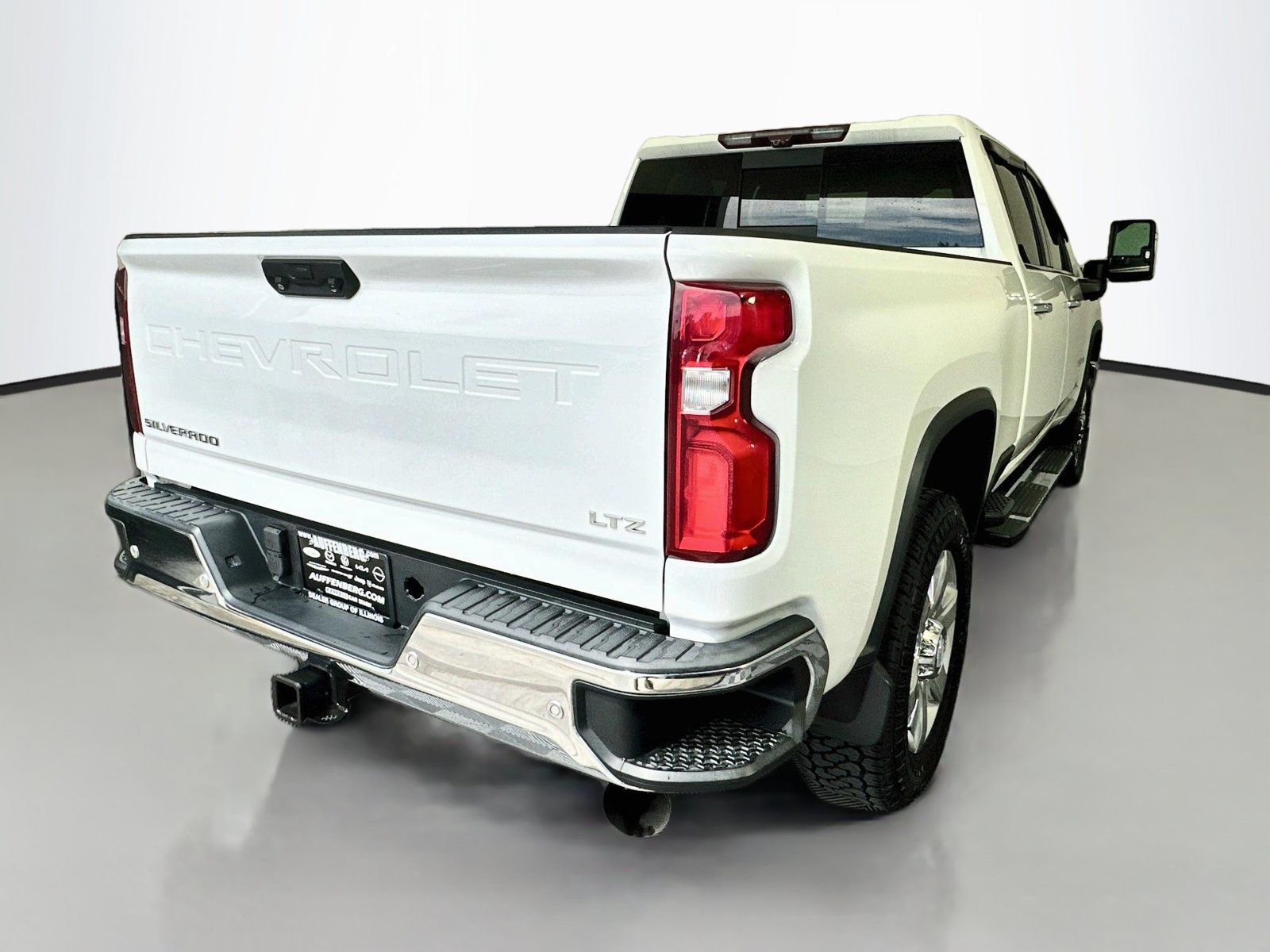 Used 2020 Chevrolet Silverado 3500 LTZ w/ LTZ Premium Package AWD/4WD image 7
