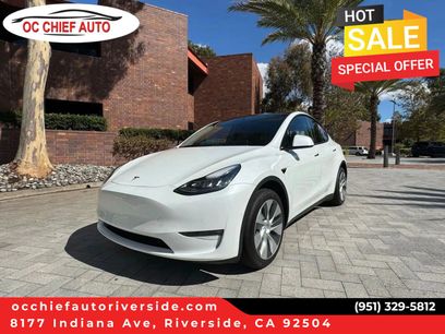 Used 2022 Tesla Model Y Long Range
