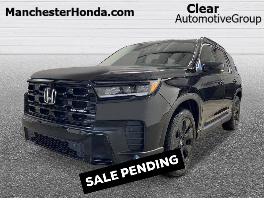 New 2026 Honda Pilot Black Edition image 1