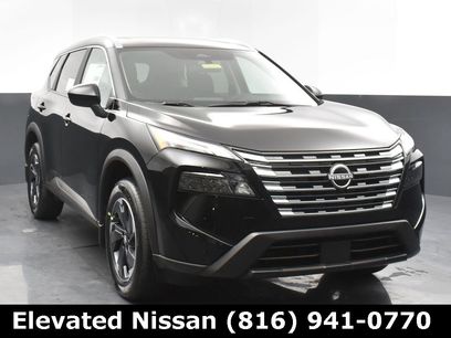 New 2026 Nissan Rogue SV