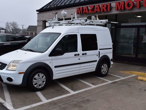 Used 2012 Ford Transit Connect XLT image 8