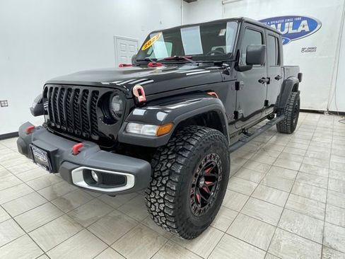 Used 2022 Jeep Gladiator Sport image 16