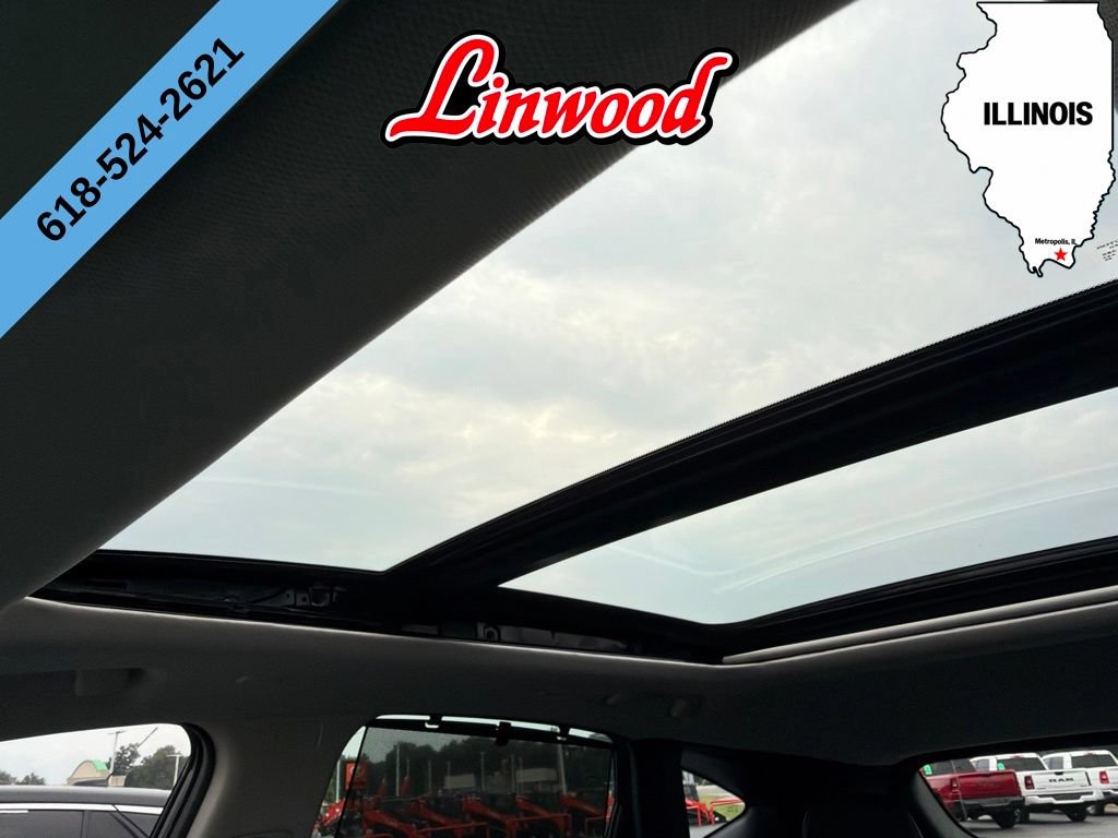 Used 2025 Nissan Murano Platinum w/ Cargo Package AWD/4WD image 41