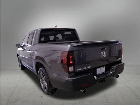 Certified 2023 Honda Ridgeline RTL image 5