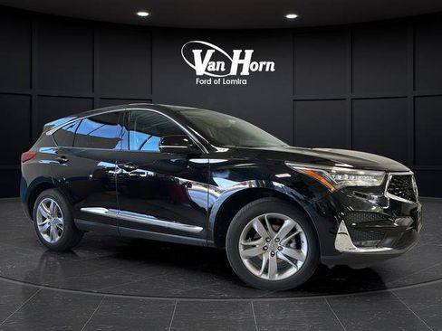 Used 2019 Acura RDX AWD w/ Advance Package image 1