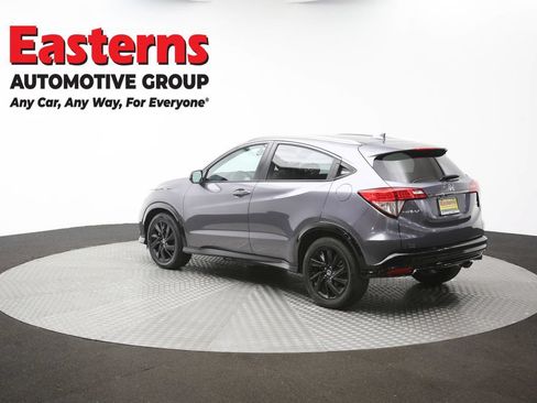 Used 2021 Honda HR-V Sport image 61