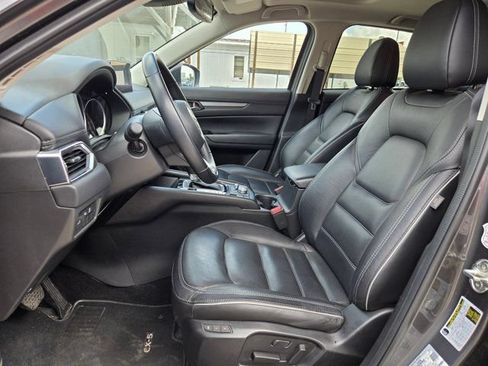 Used 2025 MAZDA CX-5 AWD 2.5 S w/ Preferred Package image 23