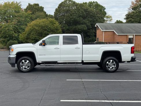 Used 2016 GMC Sierra 3500 SLE image 2