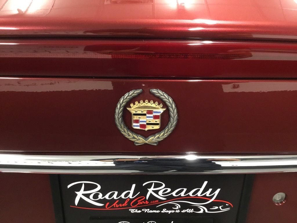 Used 2000 Cadillac De Ville DHS w/ Safety/Security Pkg FWD image 61