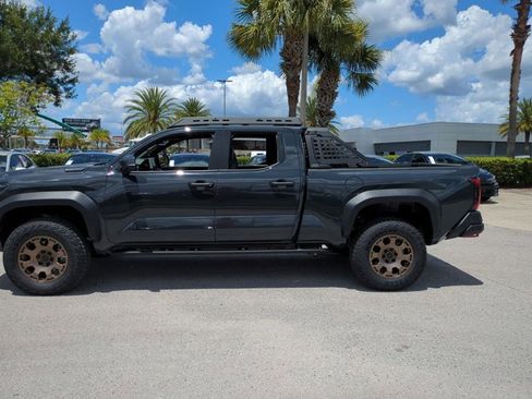 New 2026 Toyota Tacoma 4x4 Double Cab Hybrid image 5