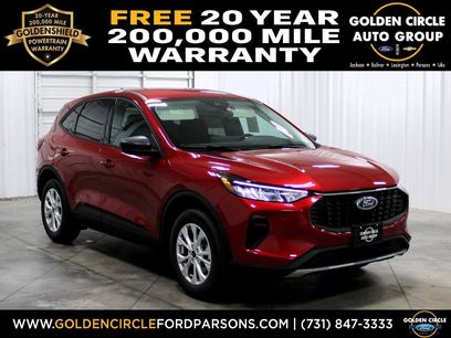 New 2026 Ford Escape Active w/ Tech Pack #1