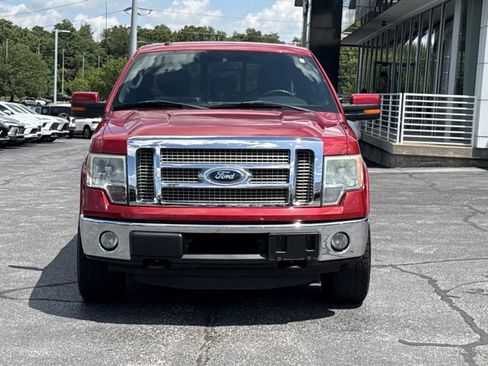 Used 2011 Ford F150 Lariat w/ Lariat Plus Pkg AWD/4WD image 14