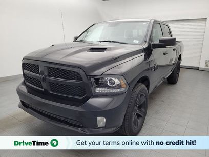 Used 2017 RAM 1500 Sport w/ Convenience Group
