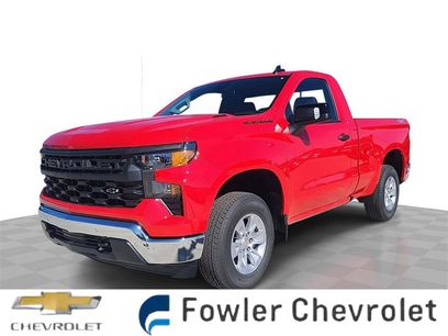 New 2026 Chevrolet Silverado 1500 W/T w/ WT Safety Package