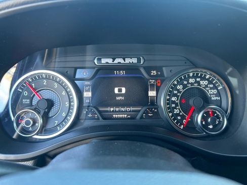 Certified 2023 RAM 1500 Big Horn image 2