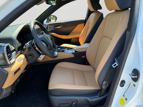 New 2026 Lexus IS 350 F Sport AWD/4WD image 12