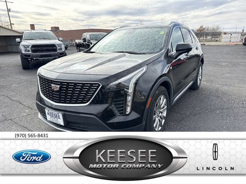 Used 2020 Cadillac XT4 Premium Luxury image 1