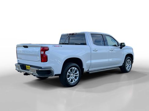 New 2025 Chevrolet Silverado 1500 LTZ w/ LTZ Premium Package image 5