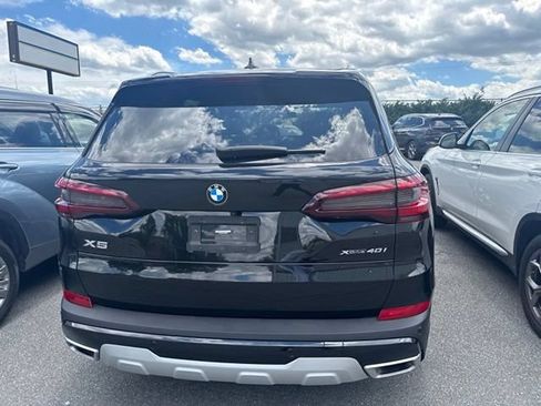 Used 2023 BMW X5 xDrive40i w/ Premium Package AWD/4WD image 7