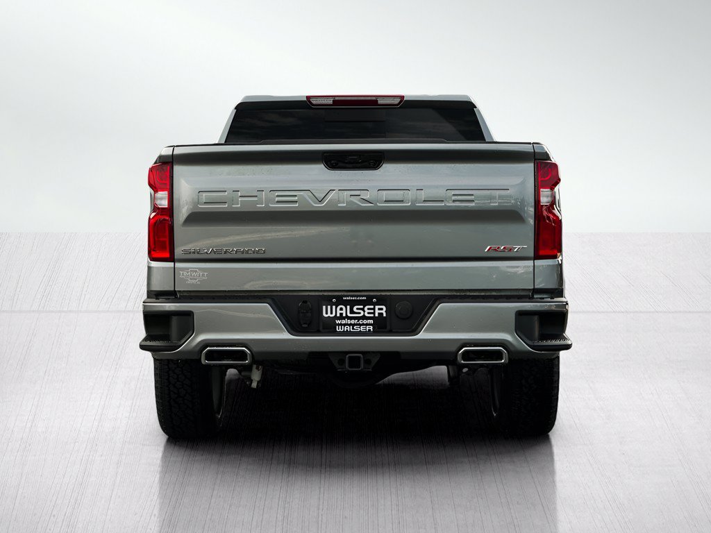 New 2026 Chevrolet Silverado 1500 RST AWD/4WD image 5
