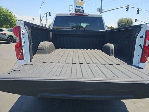 Used 2023 Chevrolet Silverado 1500 Custom RWD image 8