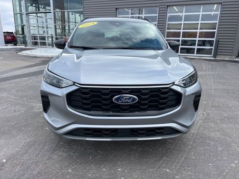 Certified 2024 Ford Escape ST-Line w/ Tech Pack #1 image 2