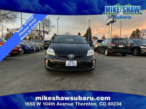 Used 2015 Toyota Prius Four image 17