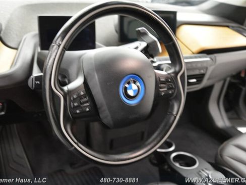 Used 2017 BMW i3 image 24