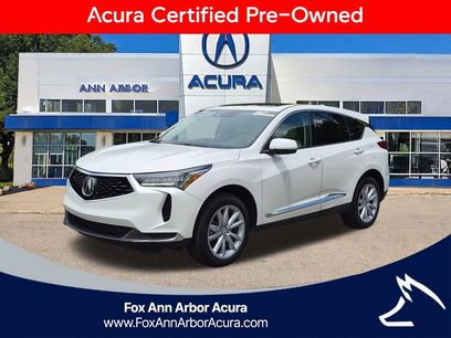 Certified 2023 Acura RDX AWD