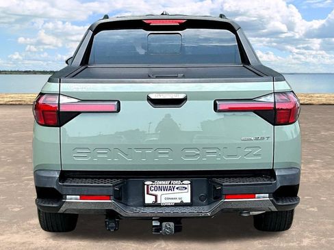 Used 2022 Hyundai Santa Cruz Limited AWD/4WD image 7
