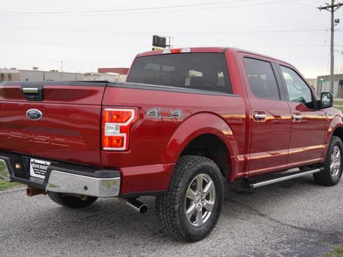 Used 2019 Ford F150 XLT w/ Equipment Group 302A Luxury image 22