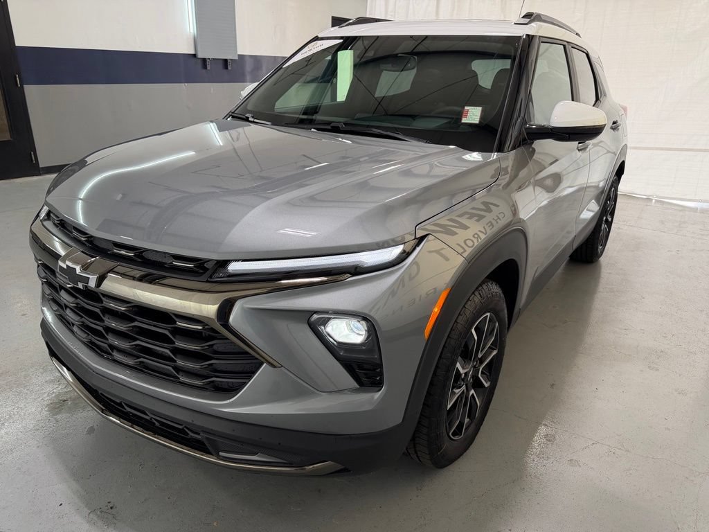 New 2026 Chevrolet TrailBlazer ACTIV w/ Convenience Package FWD image 40