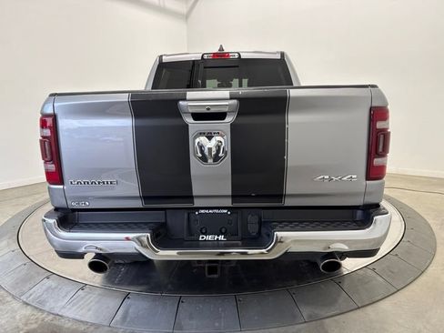 Used 2019 RAM 1500 Laramie w/ Bed Utility Group AWD/4WD image 6