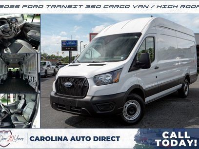 Used 2025 Ford Transit 350 148 High Roof Extended